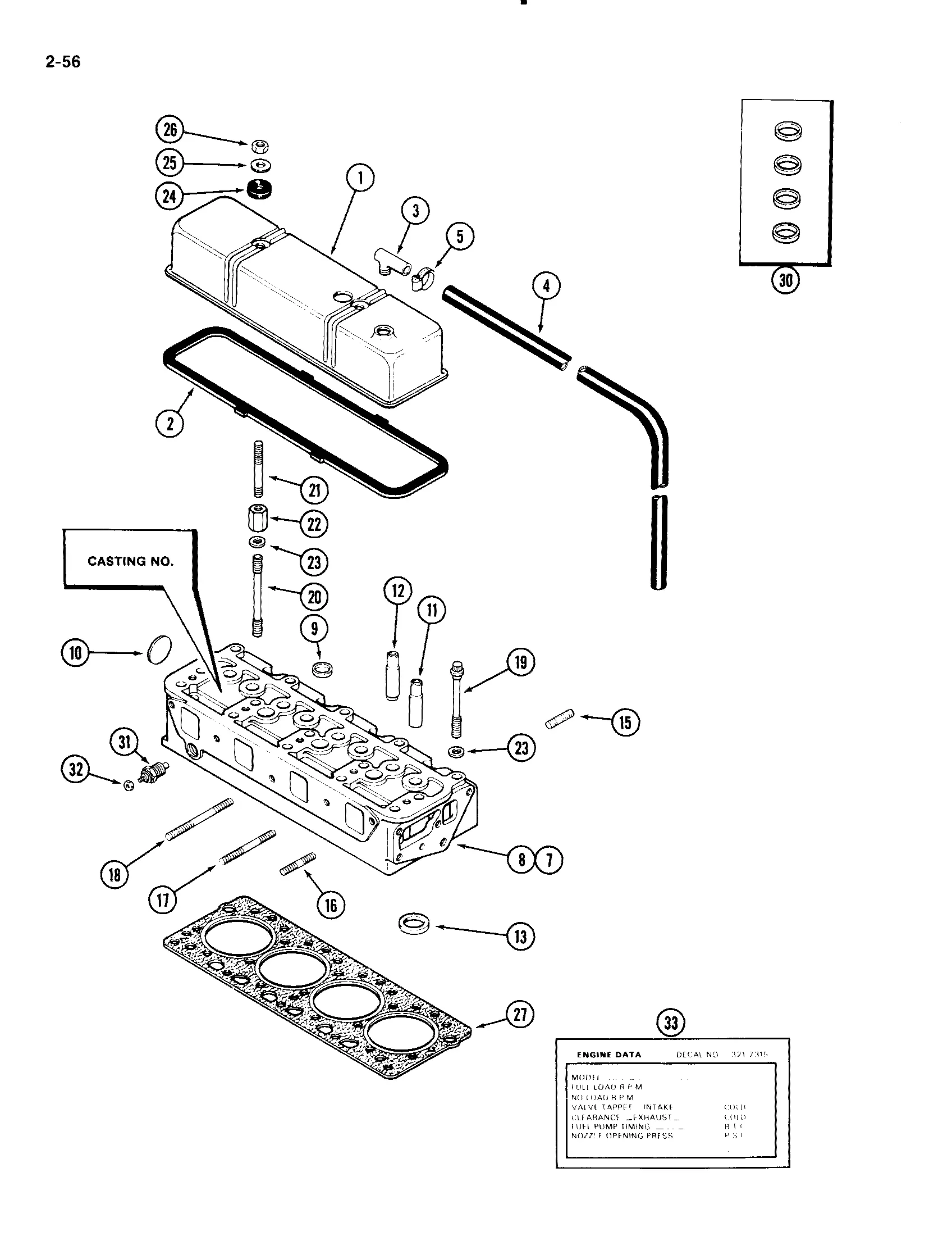 case 1835b parts diagram