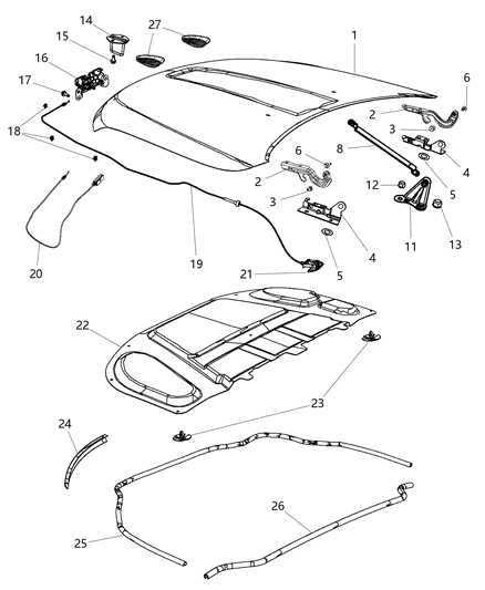 2015 jeep cherokee parts diagram