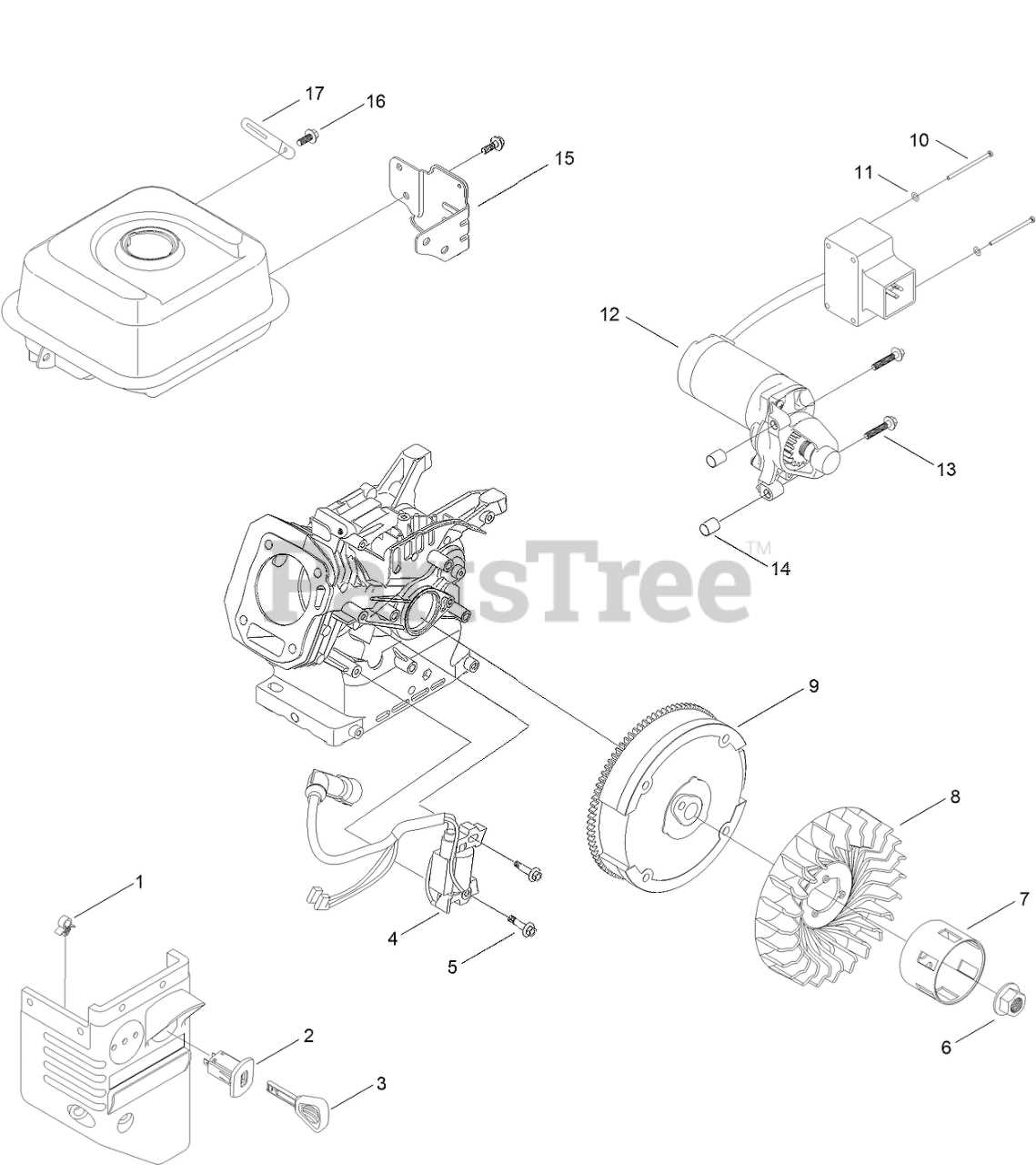 toro 724 snowblower parts diagram