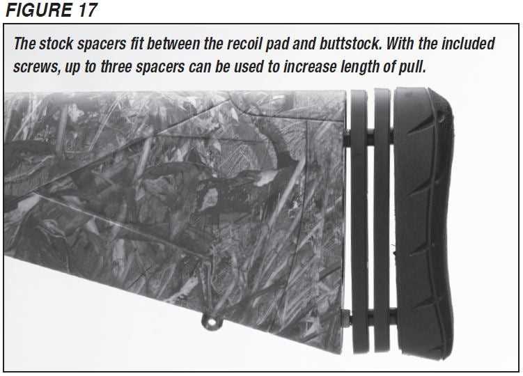 winchester sx3 parts diagram