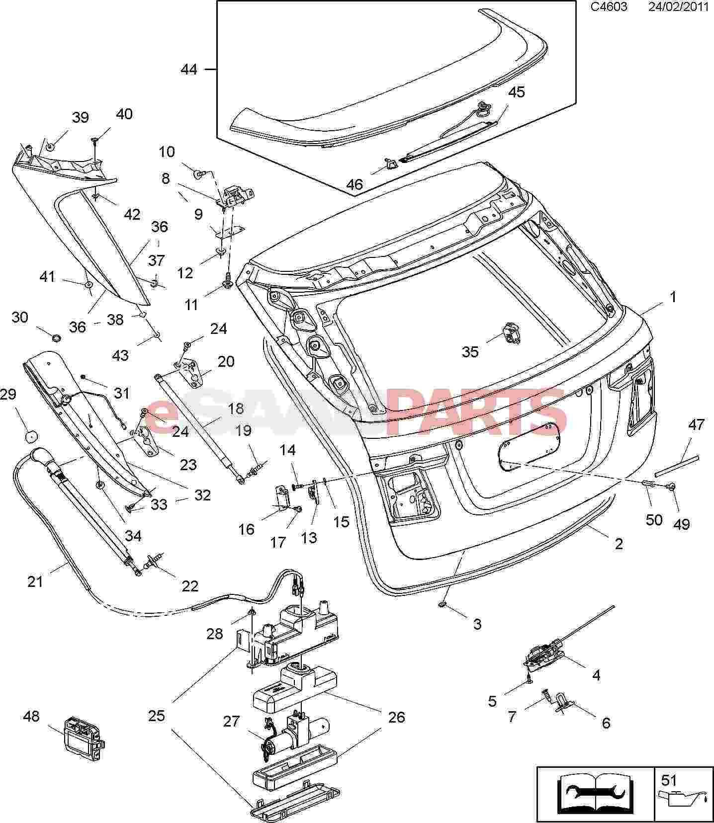 chevy equinox parts diagram