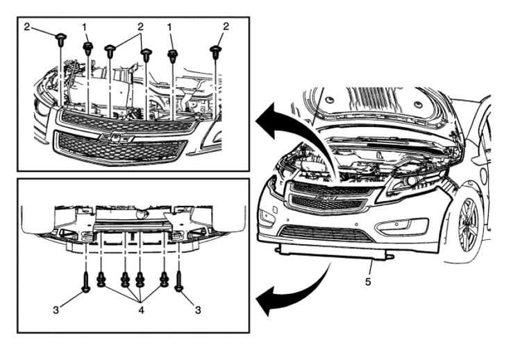 chevy volt parts diagram