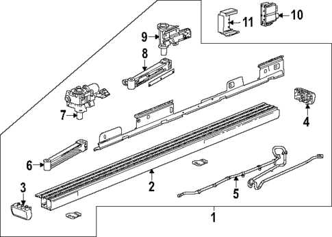 2017 chevrolet silverado 1500 parts diagram