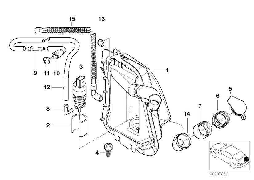 rainbow e series parts diagram