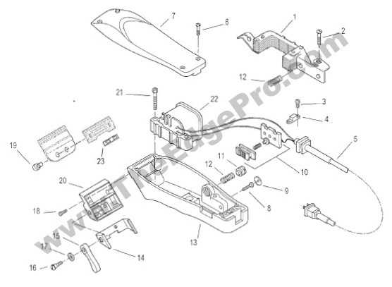 wahl nose trimmer parts diagram