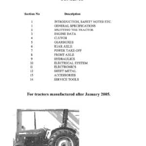 massey ferguson gc1710 parts diagram