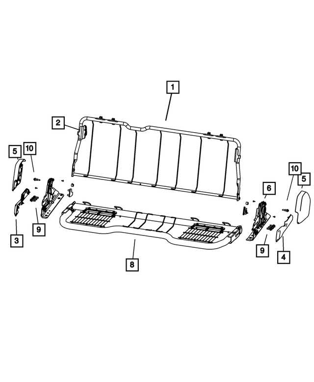 chrysler outboard parts diagram