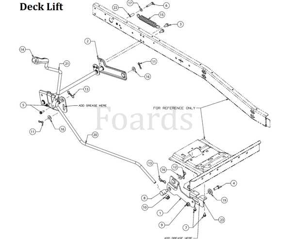 cub cadet cc30 parts diagram