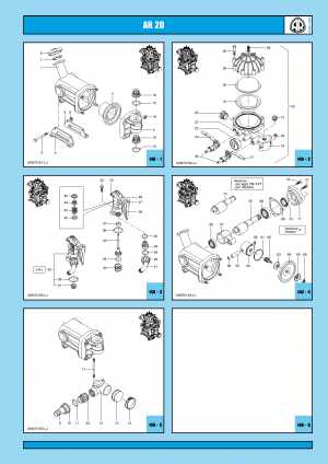 annovi reverberi parts diagram