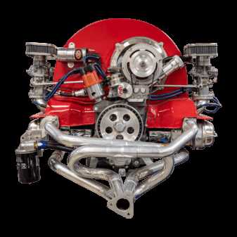 vw beetle engine parts diagram