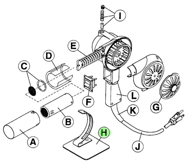 ryobi backpack blower parts diagram