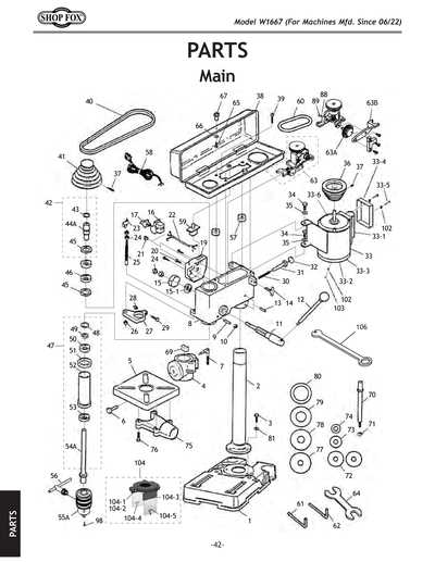 ryobi multi tool parts diagram