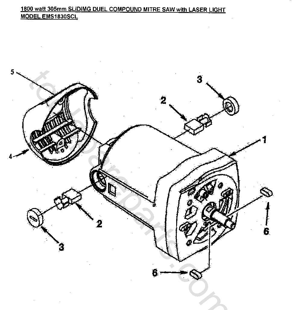 ryobi ss30 parts diagram