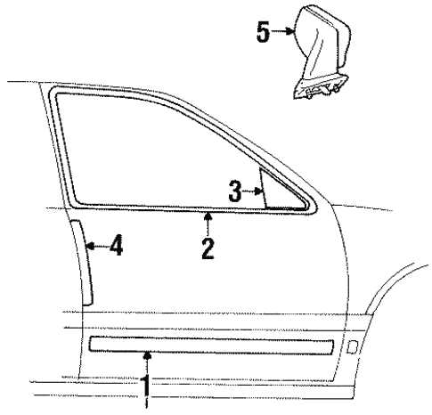 lincoln town car parts diagram