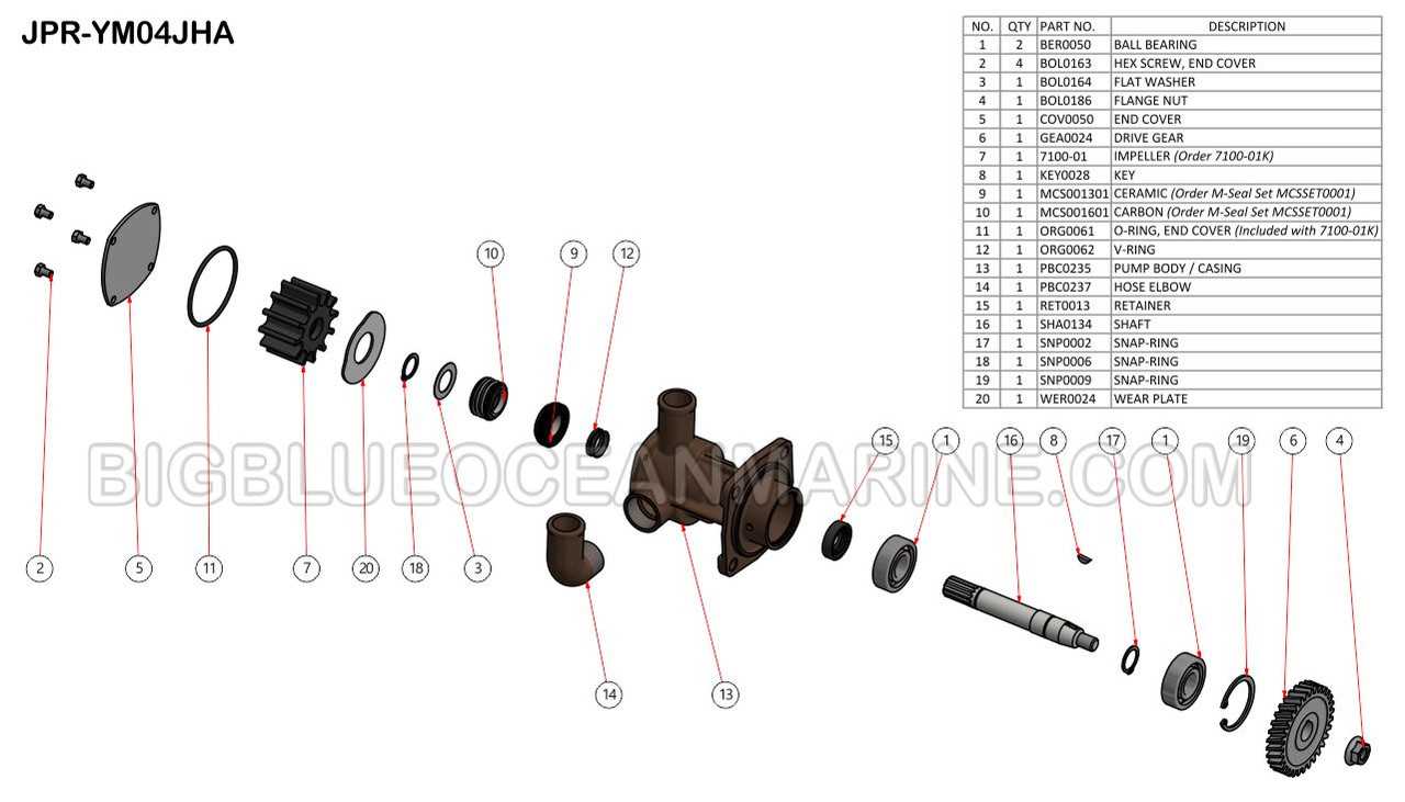 sae j1223 marine carburetor parts diagram