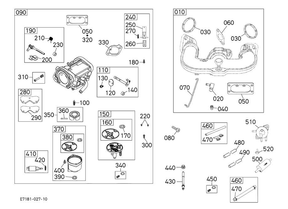 sae j1223 marine carburetor parts diagram