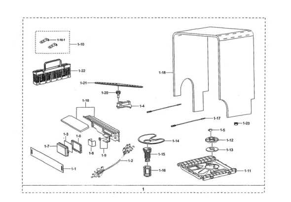 samsung dw80r2031us parts diagram