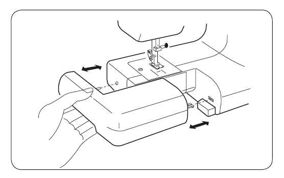 sewing machine parts diagram