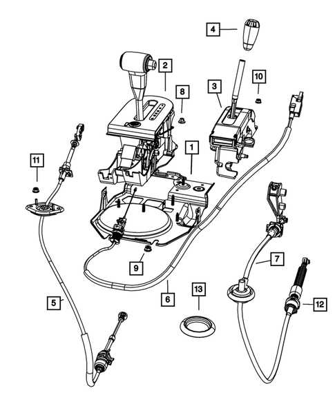 2009 jeep wrangler parts diagram