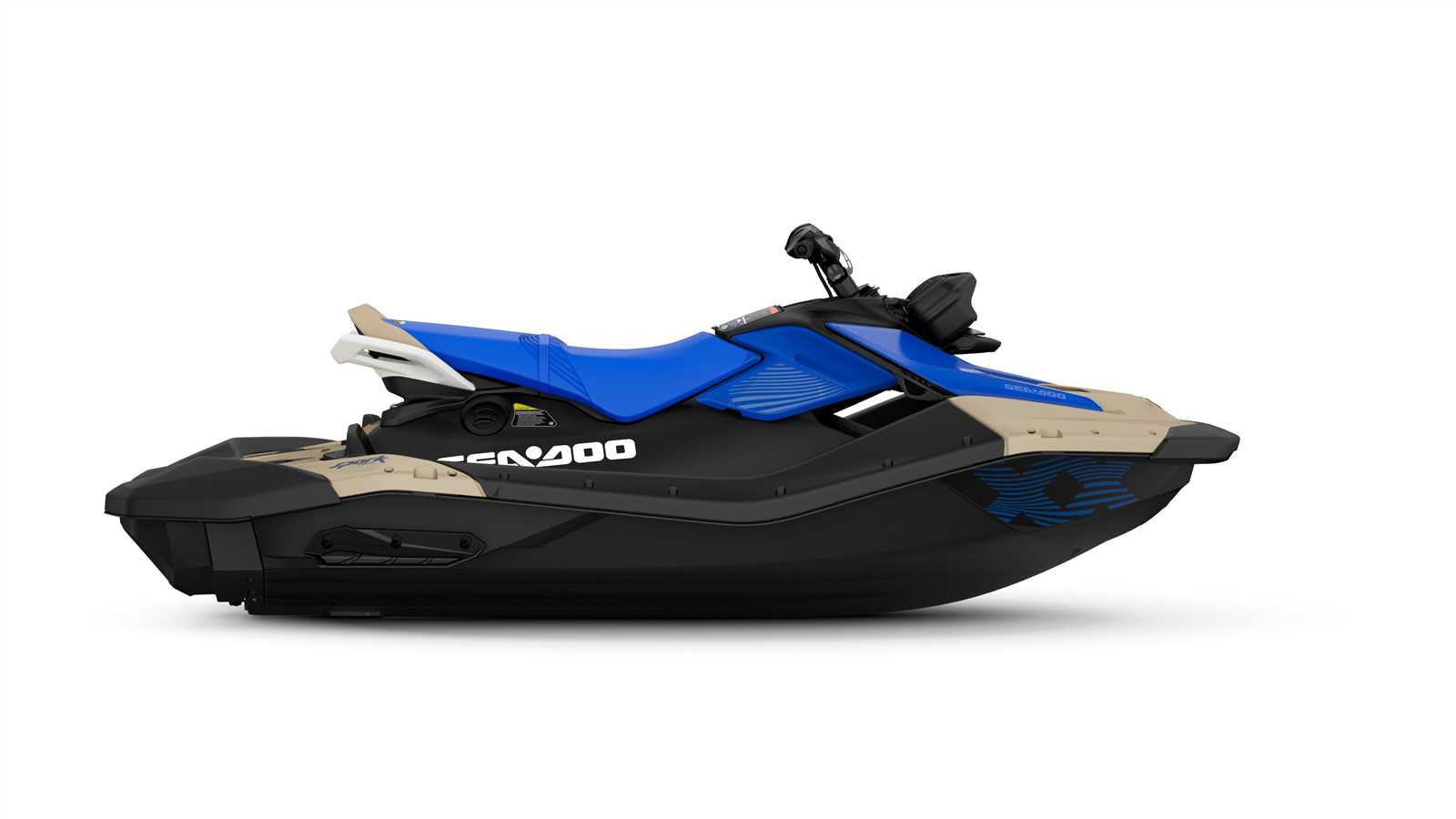 sea doo spark parts diagram