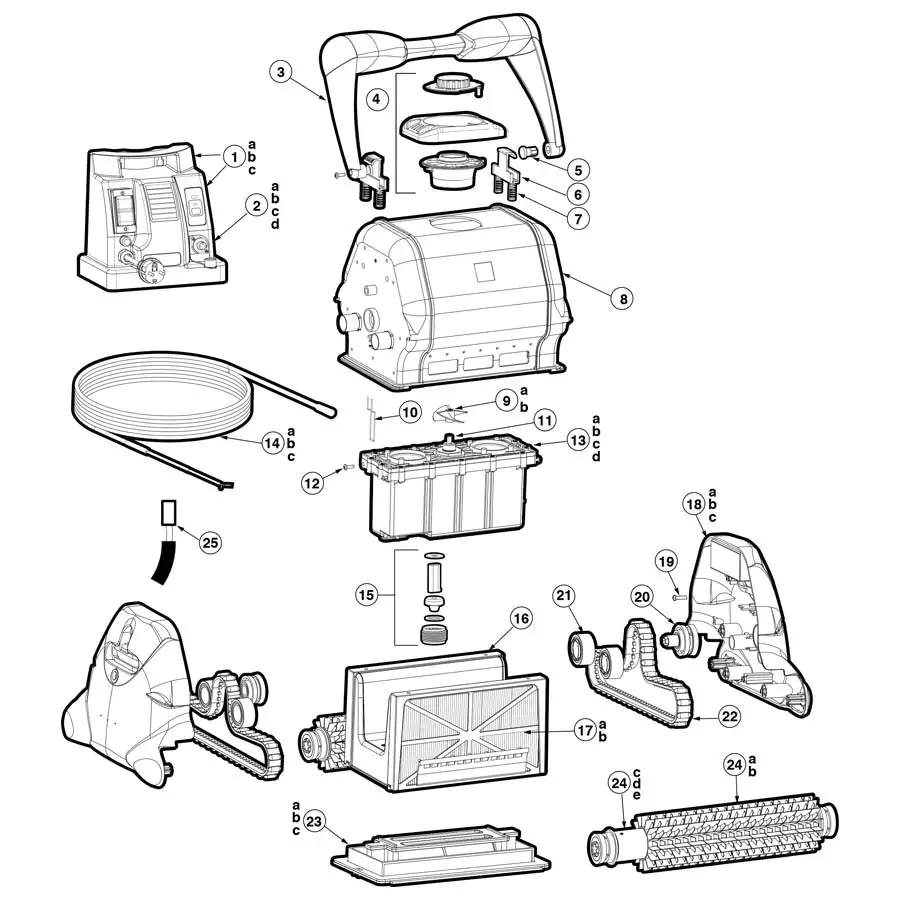 shark vacuum parts diagram pdf