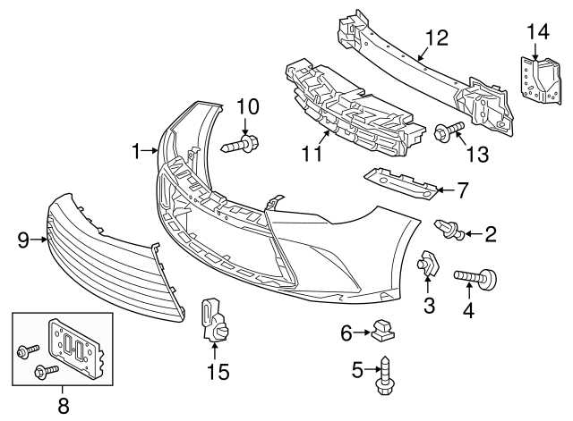 2016 toyota camry parts diagram