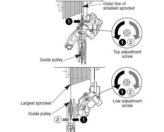 shimano deore parts diagram