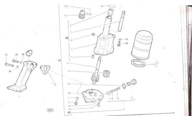 showa trim and tilt parts diagram