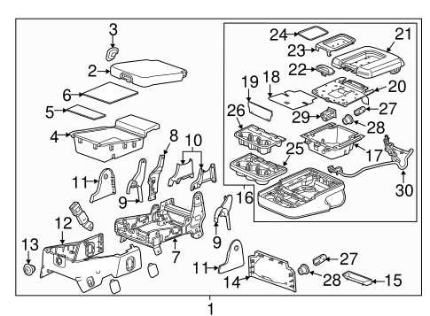 sierra 1500 gmc sierra parts diagram