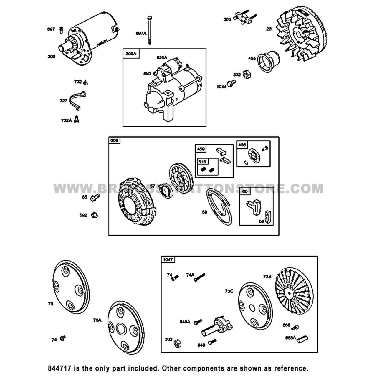 18 hp briggs and stratton vanguard parts diagram