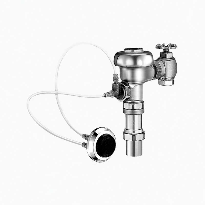 sloan flush valve parts diagram