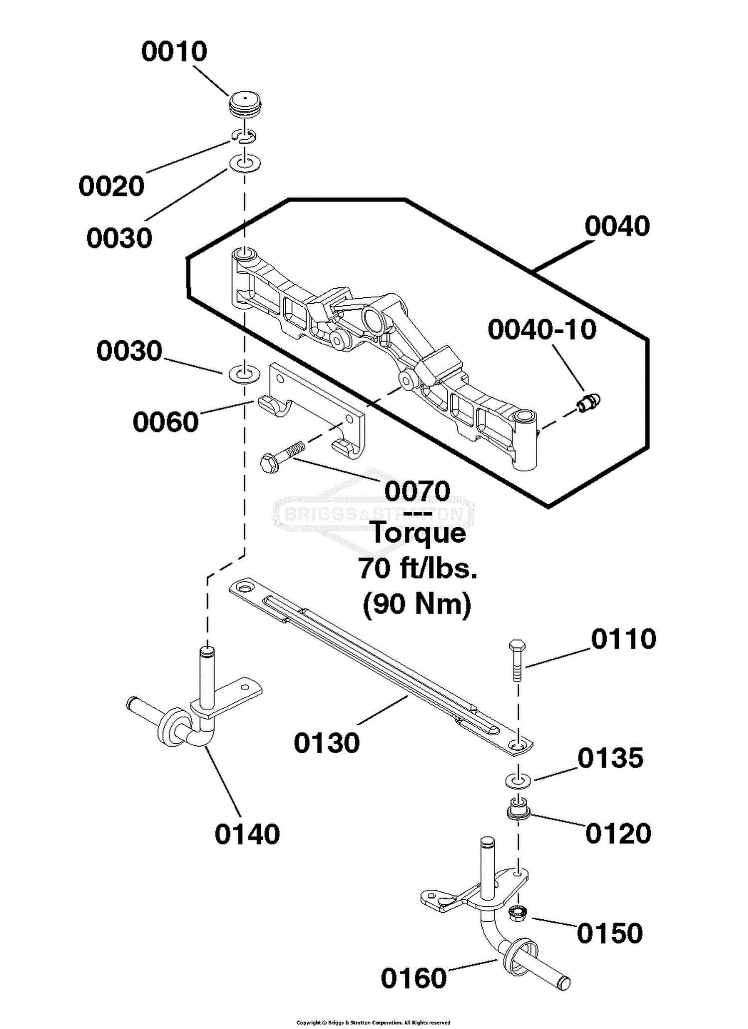 snapper lt200 parts diagram