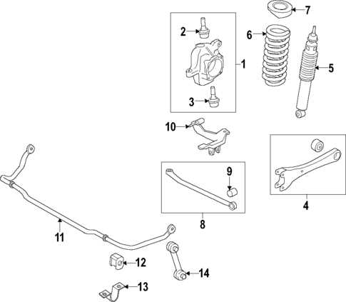 f550 steering parts diagram