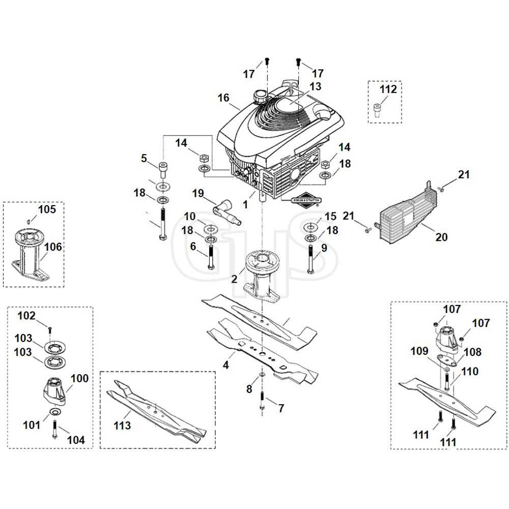 husqvarna viking parts diagram