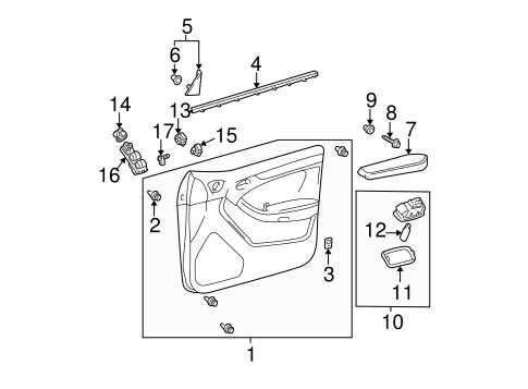 2004 toyota 4runner parts diagram