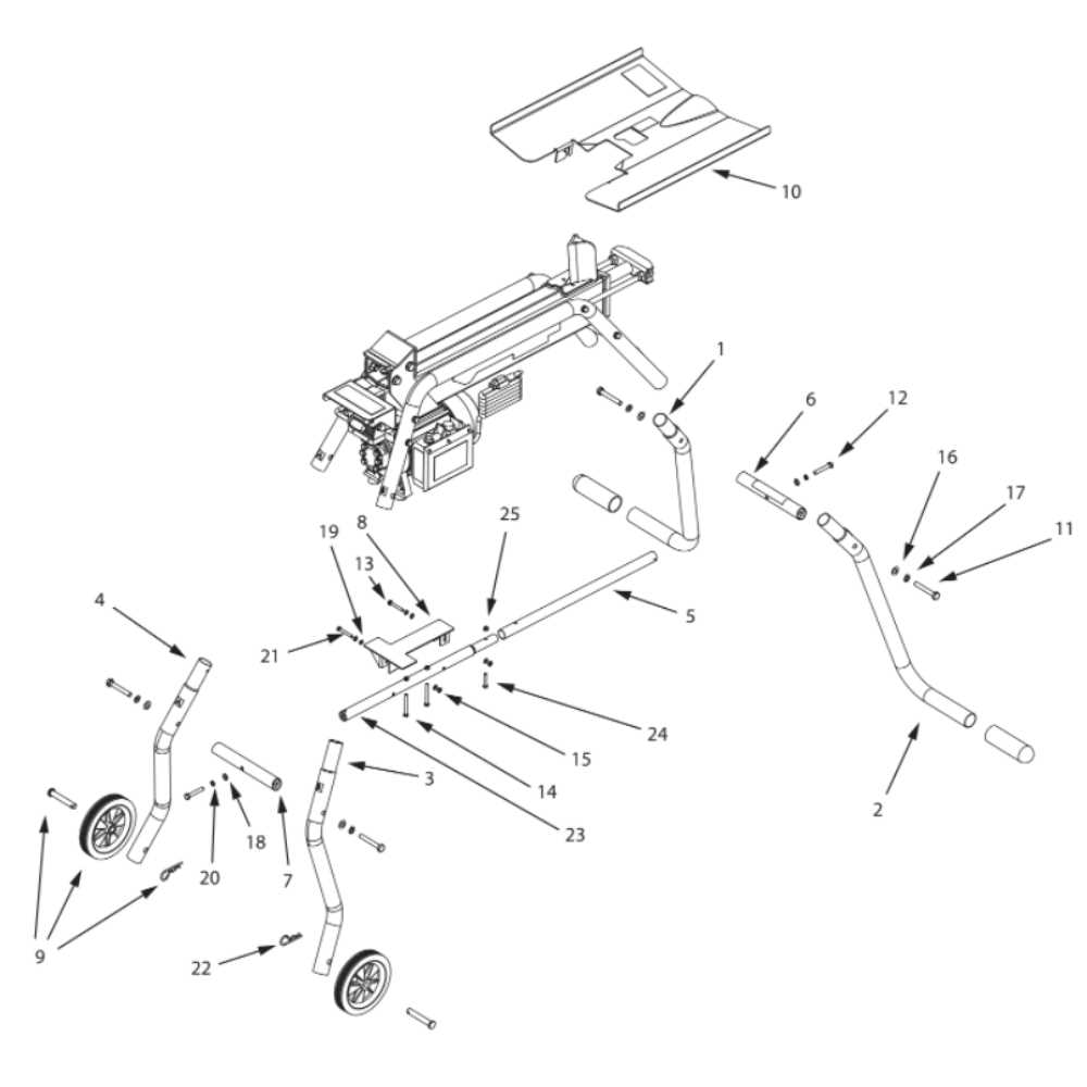 troy bilt tuffy tiller parts diagram