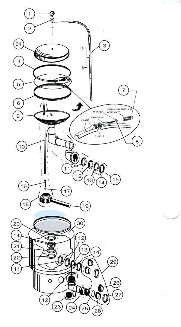 sta rite s7m120 parts diagram