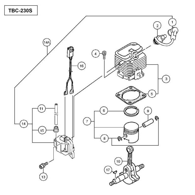 stihl br600 parts diagram