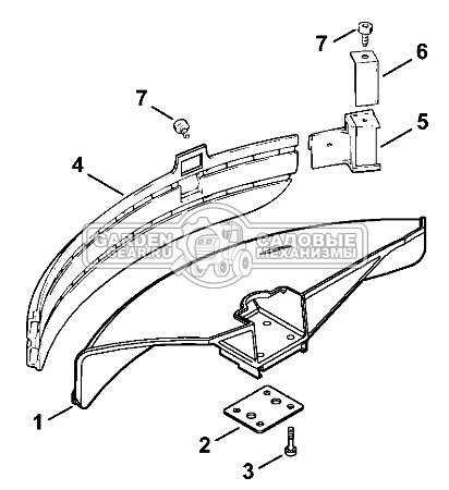 stihl bt 131 parts diagram