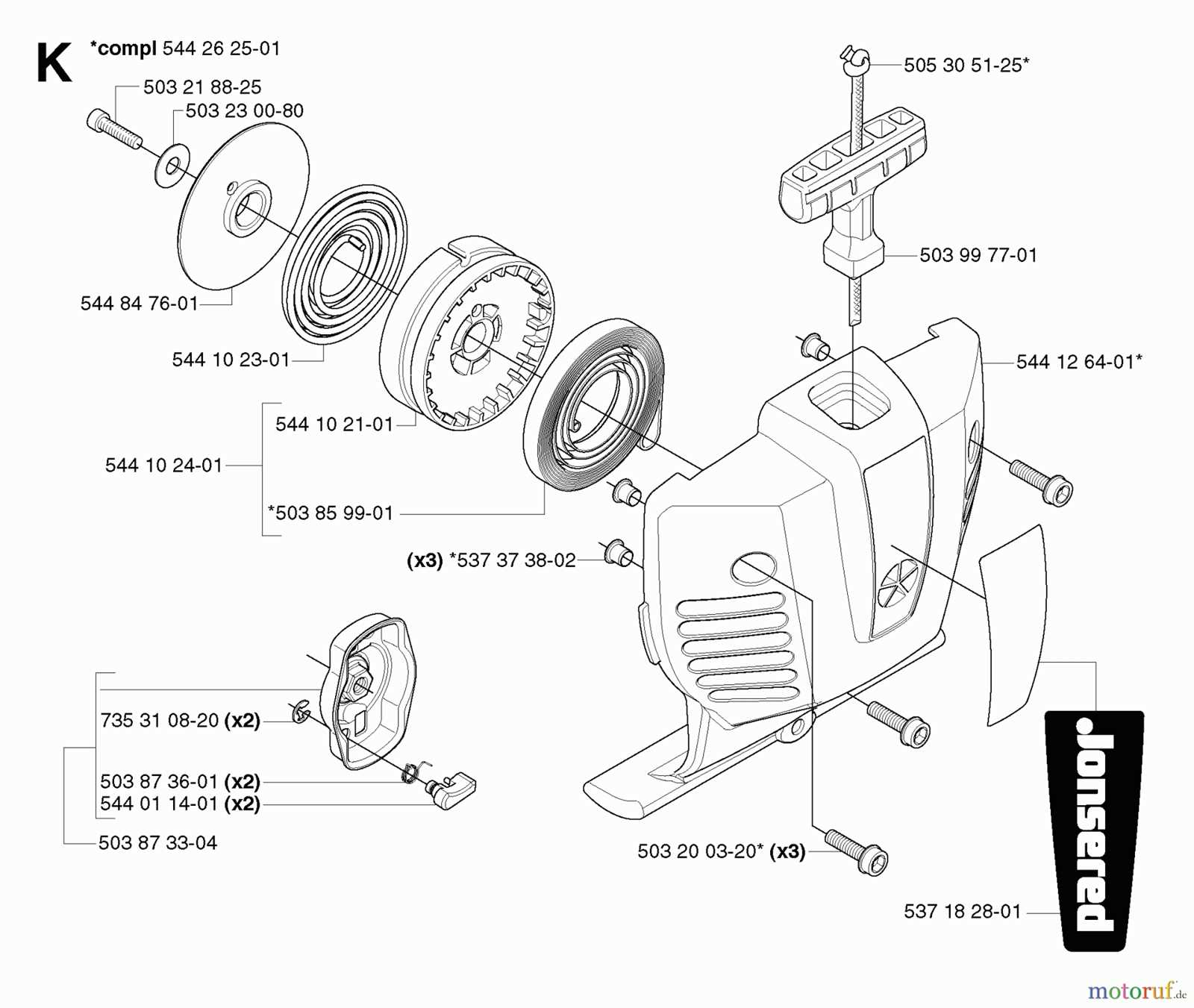 stihl fs 90 r parts diagram