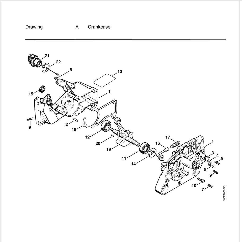 stihl fs44 parts diagram