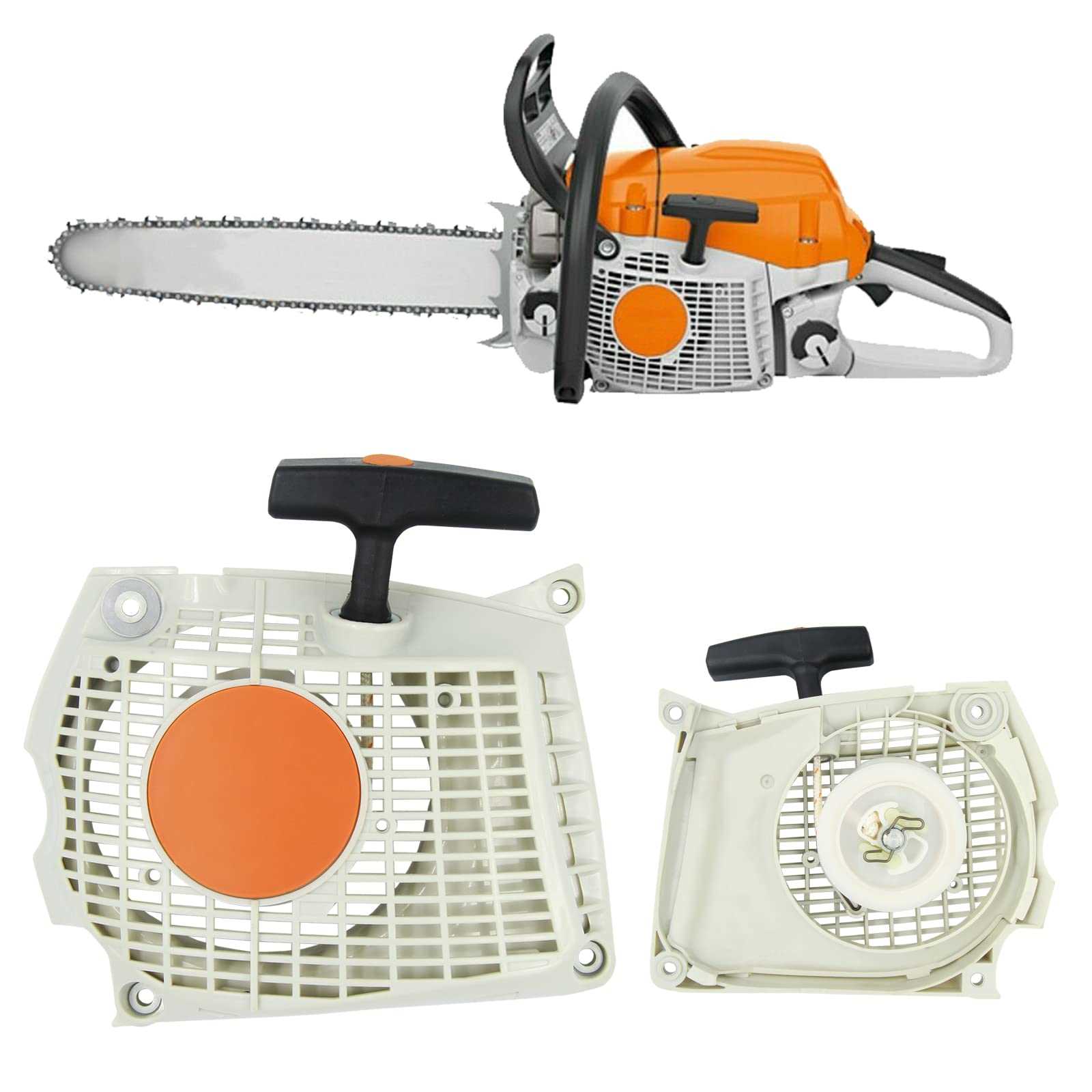 stihl ms261c parts diagram