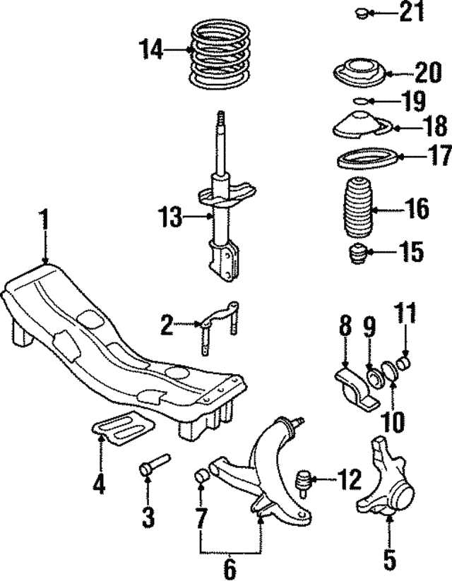 subaru parts diagram online