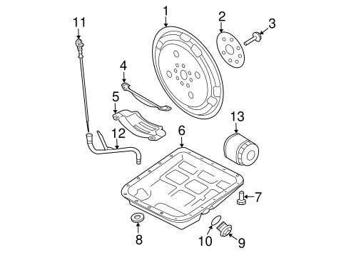 subaru parts diagrams