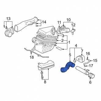 tacoma parts diagram