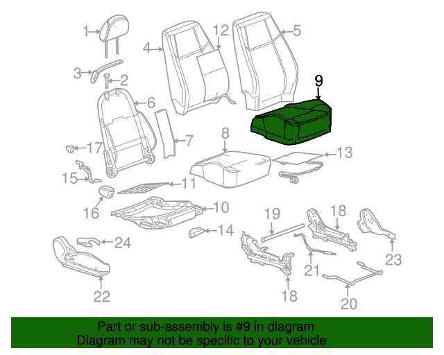 2008 chevy cobalt parts diagram