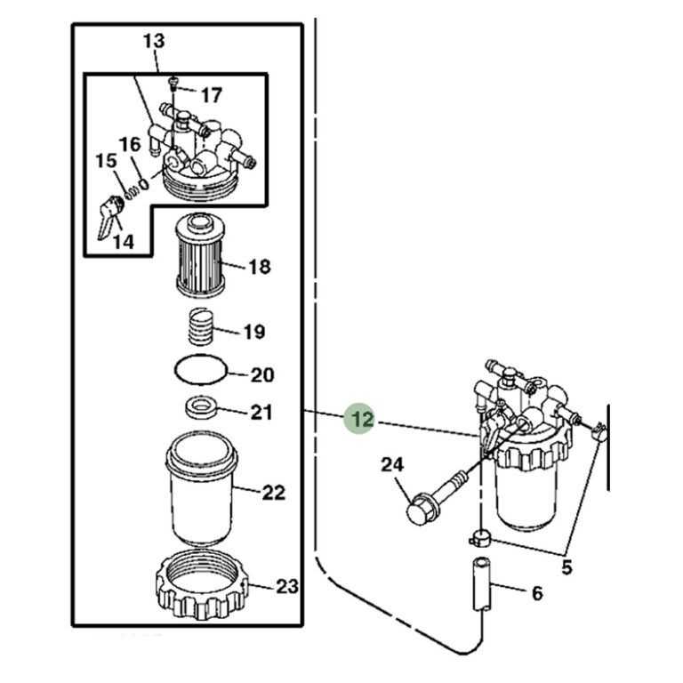 john deere 455 parts diagram