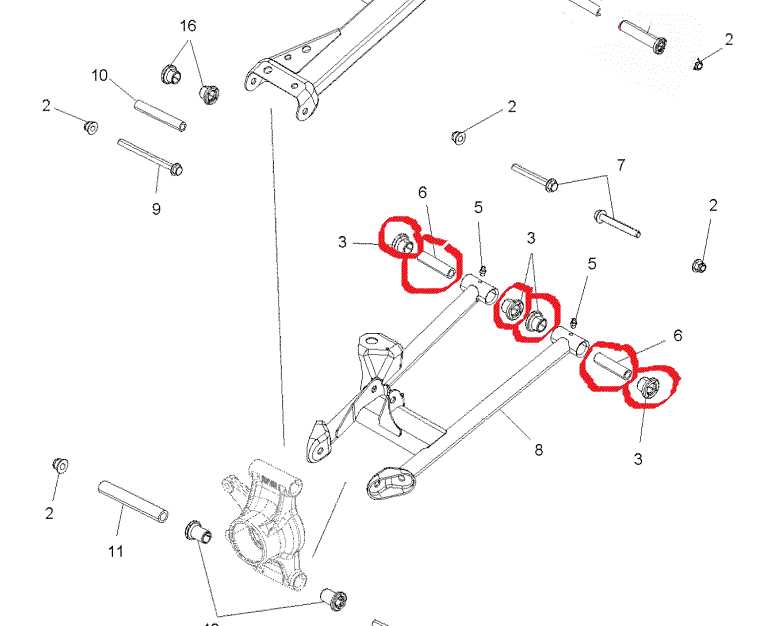 2006 polaris sportsman 500 parts diagram