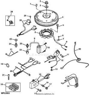 john deere 325 mower deck parts diagram