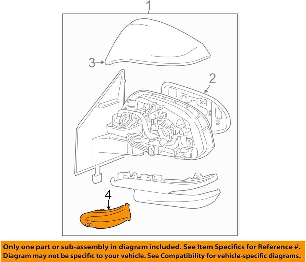 toyota oem parts diagram